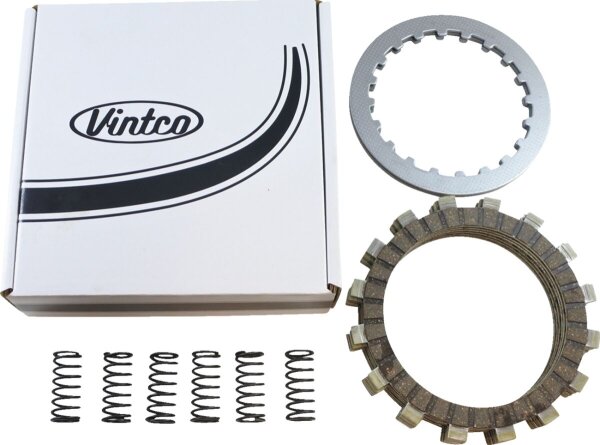 Clutch Plate Kit Kcly12