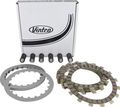 Clutch Plate Kit Kcly12