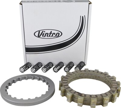 Clutch Plate Kit Kcly12