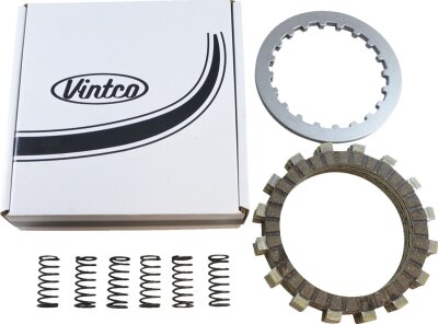 Clutch Plate Kit Kcly12