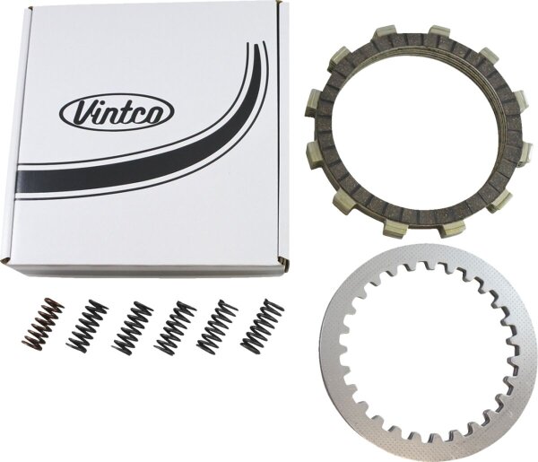 Clutch Plate Kit Kcly03