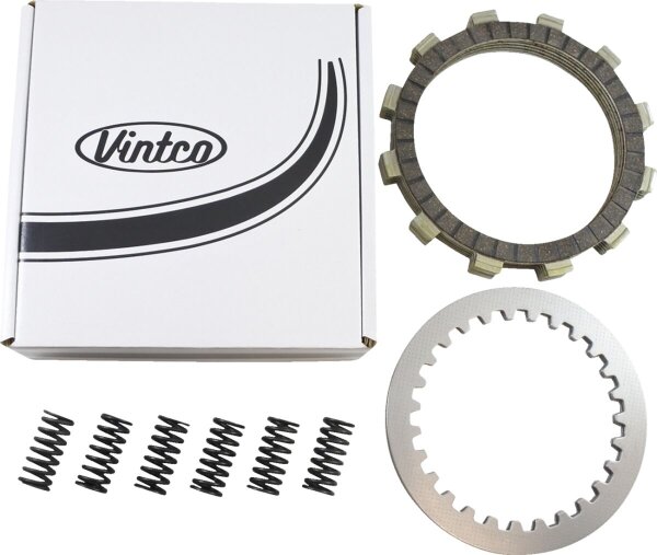 Clutch Plate Kit Kcly06