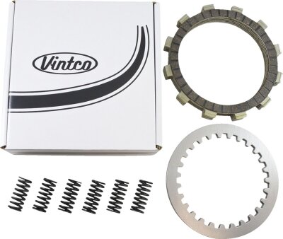 Clutch Plate Kit Kcly06