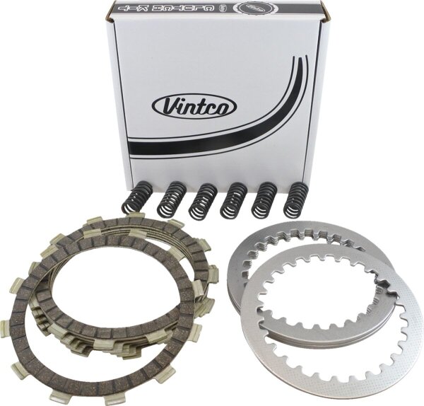 Clutch Plate Kit Kcly08