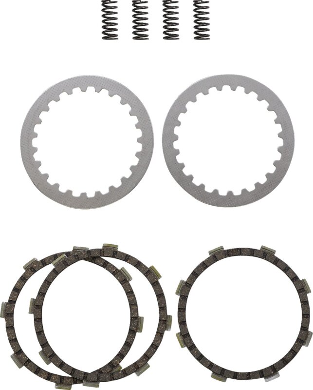 Clutch Plate Kit Kcly15