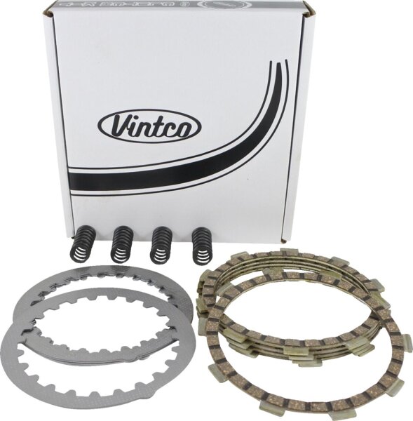 Clutch Plate Kit Kcly19