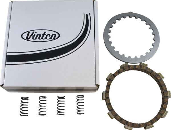 Clutch Plate Kit Kcly19