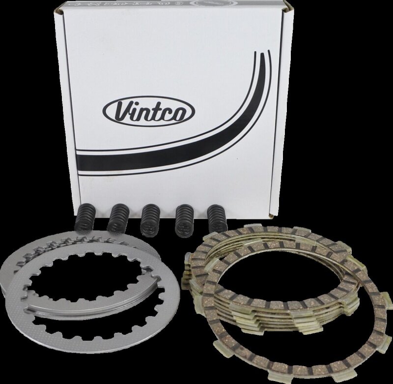 Clutch Plate Kit Kcly22