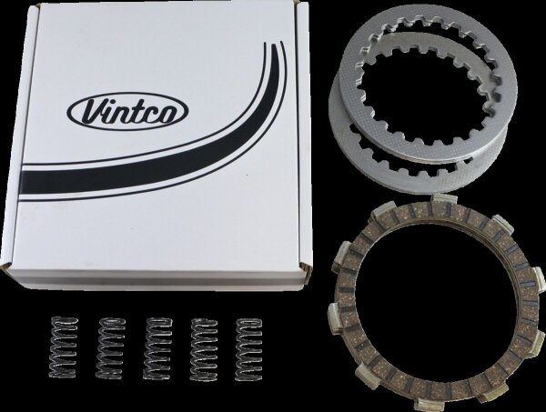 Clutch Plate Kit Kcly22
