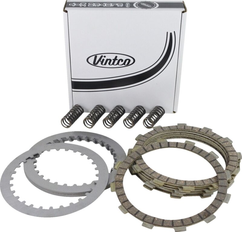 Clutch Plate Kit Kclh12
