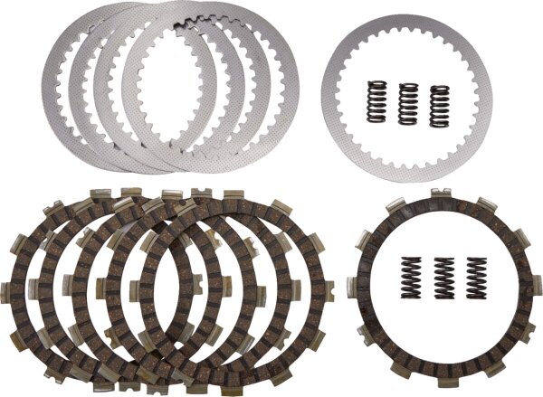 Clutch Plate Kit Kcls27