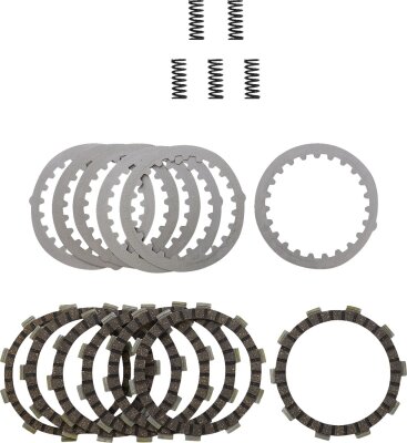 Clutch Plate Kit Kcly23