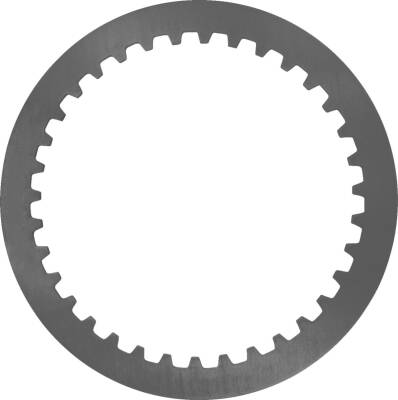 Plate Steel Indian Chief Chief