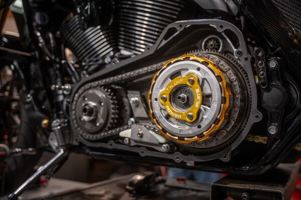Clutch Spring Plate Power Kit