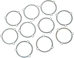 Lock Plt Cltch Ramp 84-93