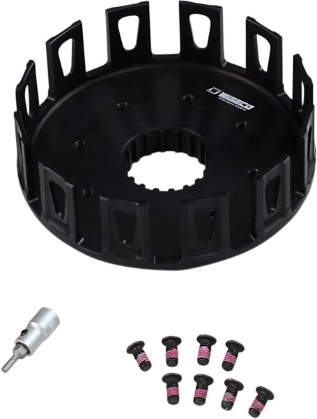 Clutch Basket Kx250f/rmz