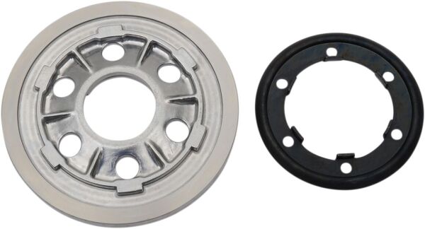 Pressure Plate Clutch