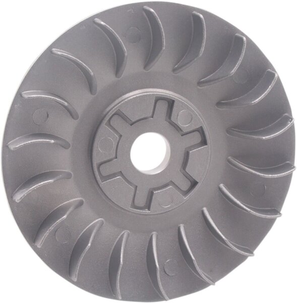 Fixed Drive Half Pulley