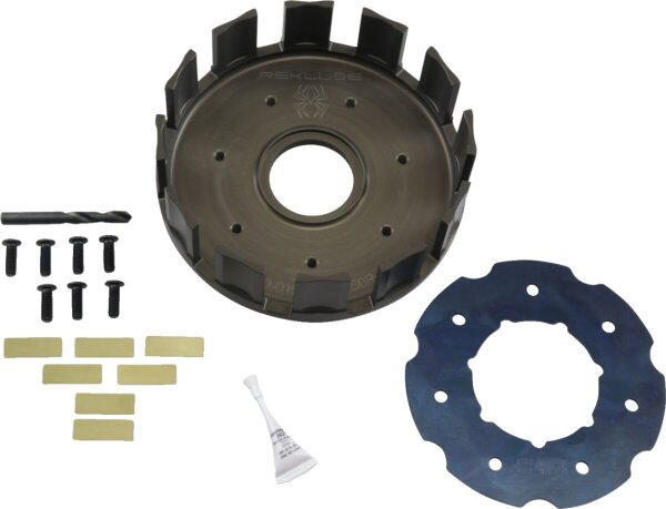 Clutch Basket Trx450r 04+