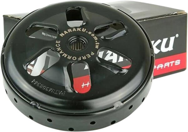 Clutch Bell R-vent