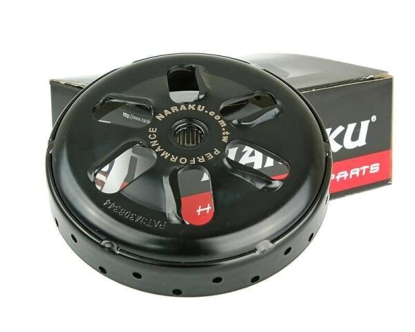 Clutch Bell R-vent 107mm