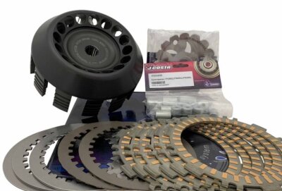 Clutch Plates Tmax/ak