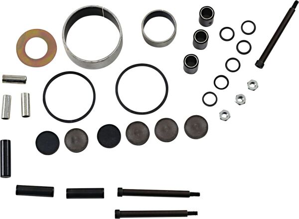 Clutch Rebuild Kit Pol