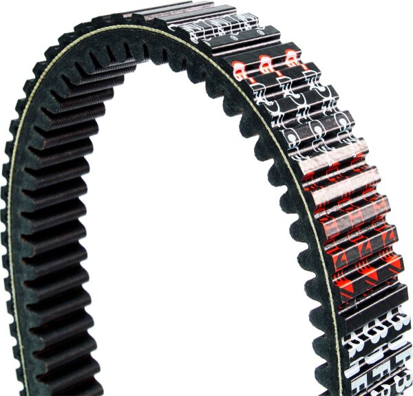 Belt Drive Gforce Redline