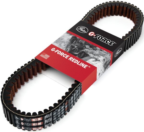 Belt Drive Gforce Redline
