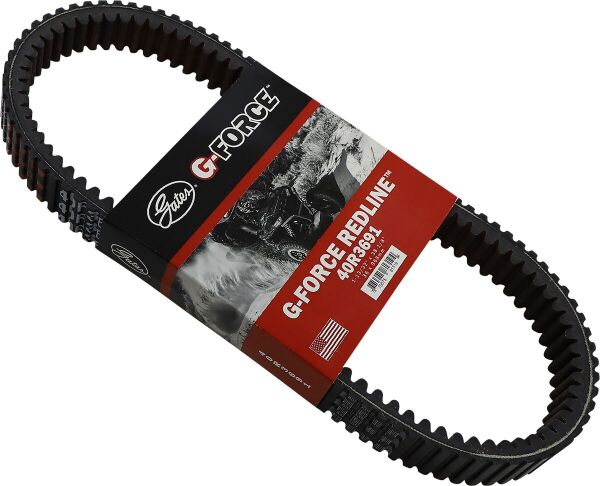 Belt Drive Gforce Redline