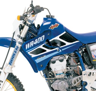 Tank 4.0 Gal Wr400 Blue