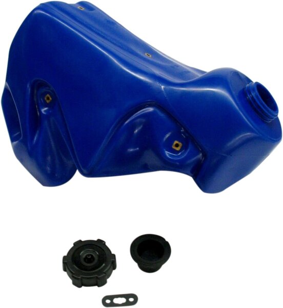 Tank Yz125/250 3.1g Blue