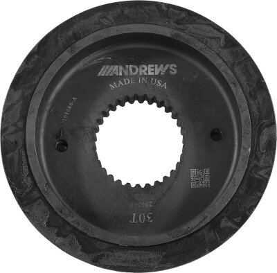 Pulley Belt 30t07-17fx/fl