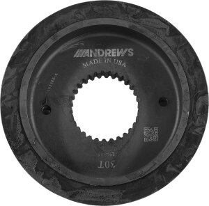 Pulley Belt 30t07-17fx/fl