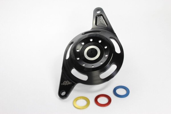 Ducati Sprocket Cover Blk
