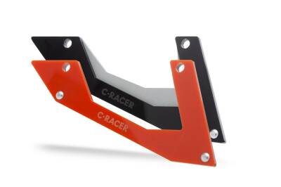 Chain Guard Shark Fin