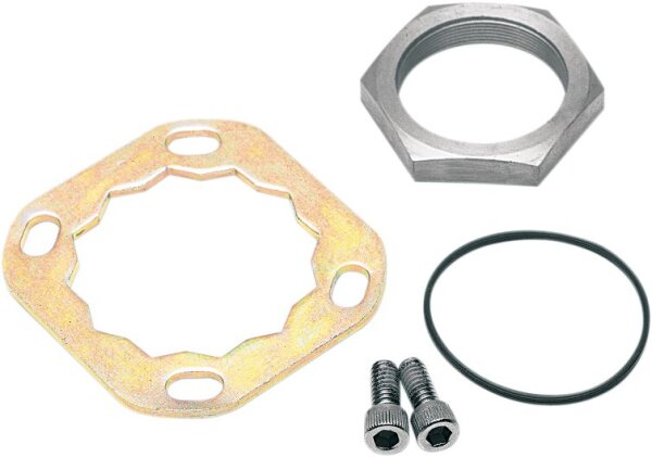 Pulley Install 93-06bt