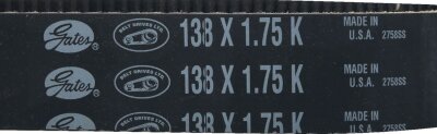 Belt Primary Primo 138