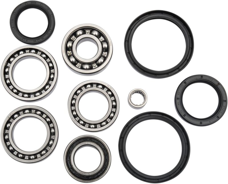 Bearing Differential Ac