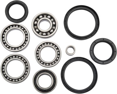 Bearing Differential Ac