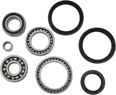 Bearing Differential Ac