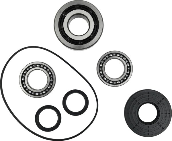 Bearing Kit Diff Ft Pol