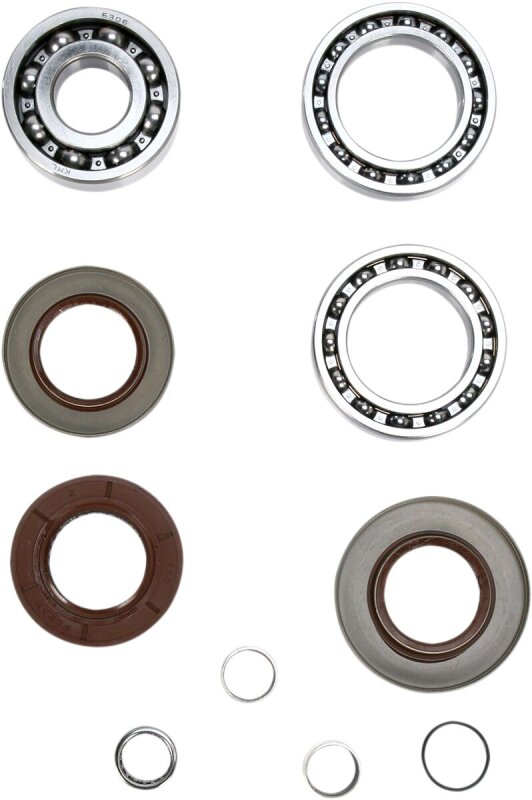 Bearing Kit Diff Rr Pol