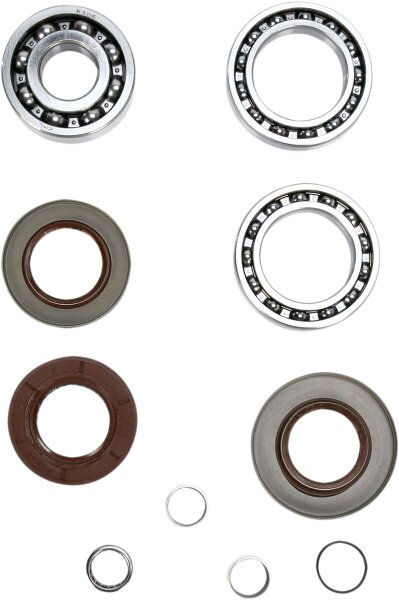 Bearing Kit Diff Rr Pol
