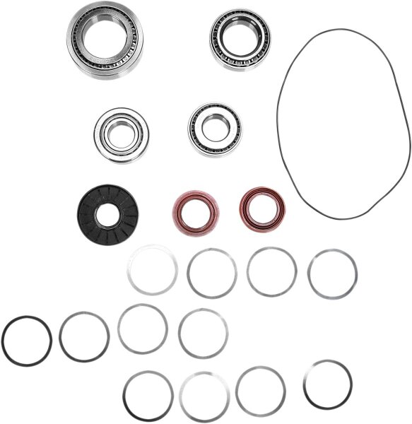 Bearing Kit Diff Rr Pol