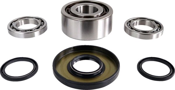 Dif Bearing & Seal Kit Fr