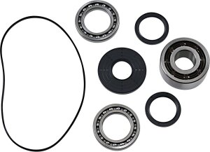 Bearing Kit Diff Ft Pol