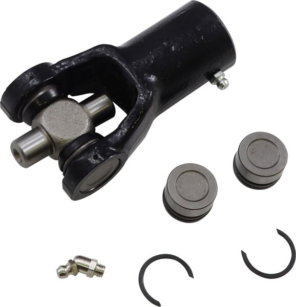 Yoke Prop Shaft W/u-joint