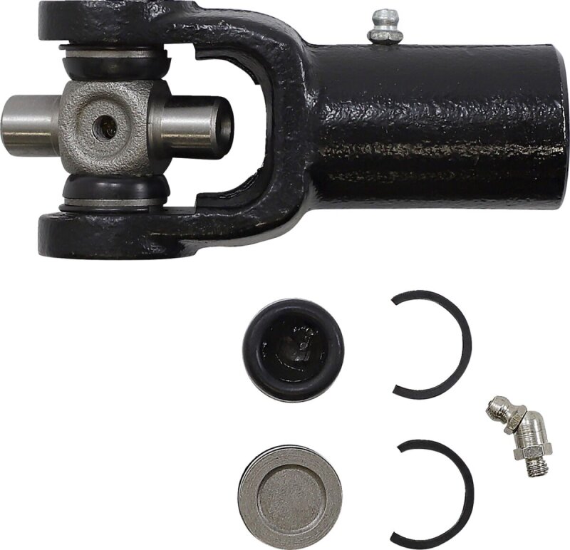 Yoke Prop Shaft W/u-joint