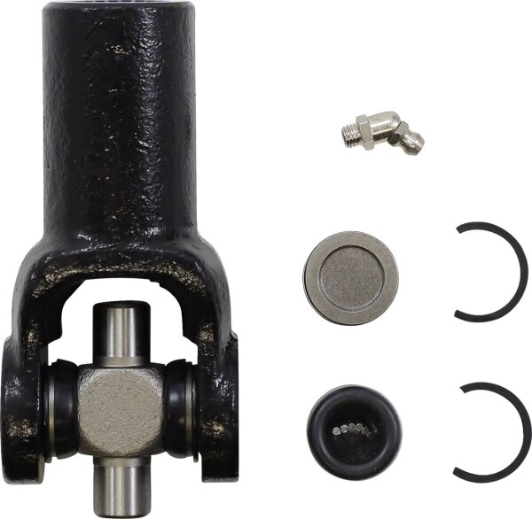 Yoke Prop Shaft W/u-joint
